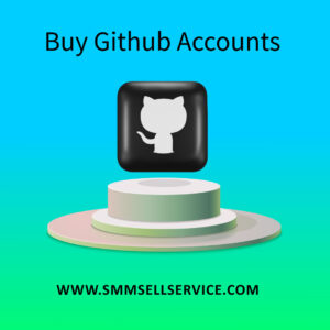 Buy Github Accounts