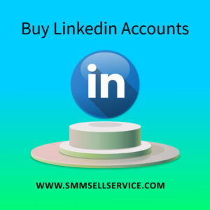 Buy LinkedIn Accounts