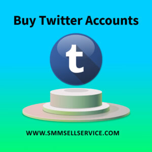 Buy Twitter Accounts