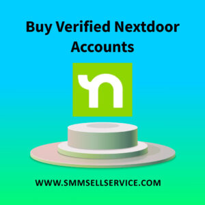 Buy Verified Nextdoor Accounts