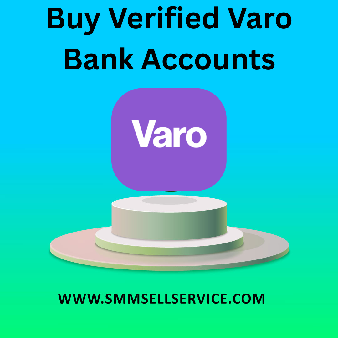 Buy Verified Varo Bank Accounts