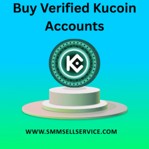 Buy Verified Kucoin Accounts