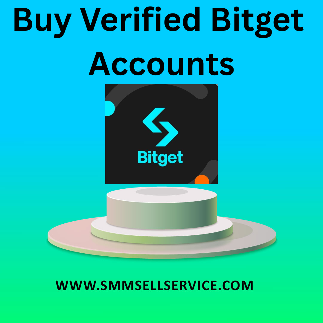 Buy Verified Bitget Accounts