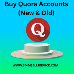 Buy Quora Accounts