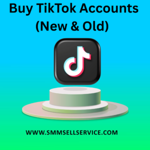 Buy TikTok Accounts