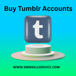 Buy Tumblr Accounts